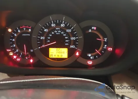 2012 Toyota Rav4 Limited из США, поврежденный, VIN 2T3DF4DV9CW209122